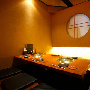 個室焼肉　牛楽亭　四条烏丸店_03