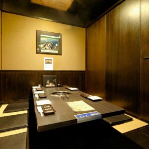 全室個室　割烹焼肉　松永牧場　北新地店_03