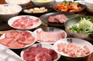 炭火焼肉酒家　牛角　札幌駅前店_01