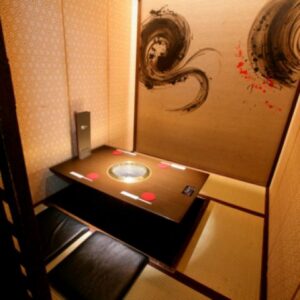 個室焼肉　燦家　名駅ルーセント_03