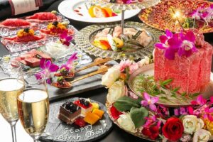 焼肉Dining 白李　月　(ハクリ　ルナ)　胡通店_01