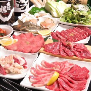 山形牛　焼肉　仁　流山おおたかの森駅前_02