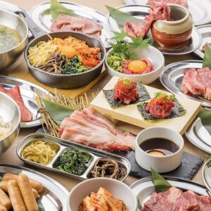 個室　神戸焼肉×食べ放題専門店　肉丸　にくまる　三宮本店_02