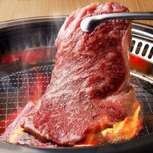A5ランクの黒毛和牛焼肉×食べ放題　個室完備◎　炭治郎　新宿本店_02