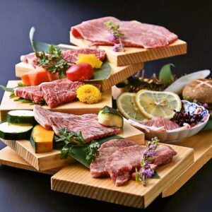 大阪焼肉　食べ放題　焼肉おにくが好きです。梅田茶屋町店_01