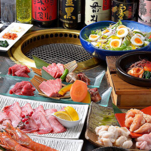 川嶋屋　一宮グルメ通り はなれ店 焼肉 海鮮居酒屋_01