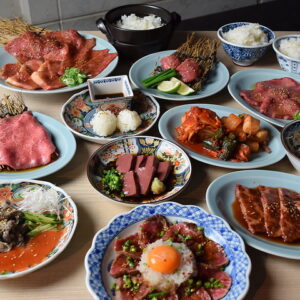 広島焼肉 肉屋のぶすけ紙屋町_01