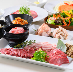 YAKINIKUBAR　TAMURA　(焼肉バル田村)　赤れんがテラス店_01