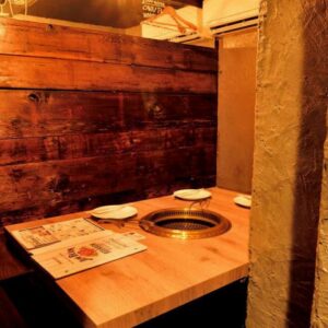 特選和牛焼肉と産直野菜　牛炙　名駅店_03