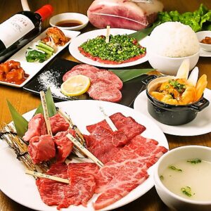 焼肉 あぶる。 池袋店_02