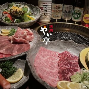 焼肉 やい亭_01
