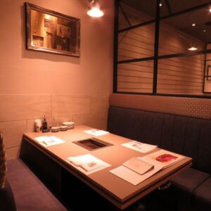 熟成和牛焼肉　エイジングビーフ　横浜店_03