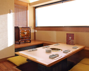 焼肉むさし　幕張店_03