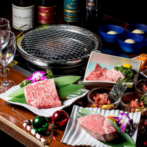 個室焼肉　神戸牛WASSIA　三宮_01