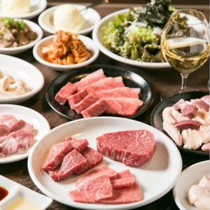 ヤキニク甲　京都蛸薬師店_01