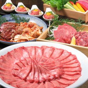 大阪焼肉　ミナミ　梅田店_01