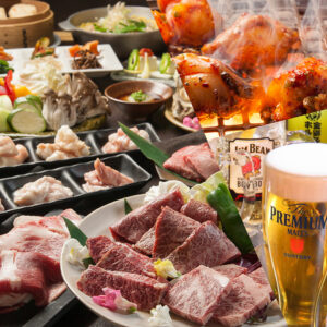 金獅子のホルモン　北2条店_01