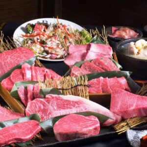 焼肉　どうらく　横浜西口本店_02