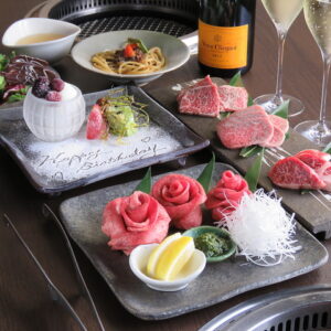 松阪牛　焼肉のGANSAN　先斗町別邸_01