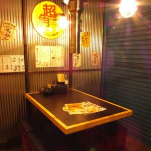 金獅子のホルモン　北2条店_03