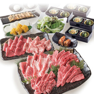 薩摩産直　炭火焼肉うしかい　初芝店_01