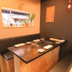 大阪焼肉　ミナミ　梅田店_03