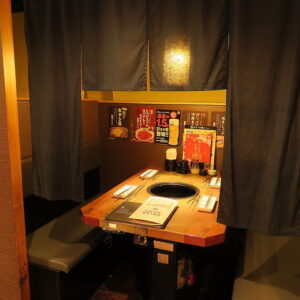 炭火焼肉 牛角 三宮西店_03