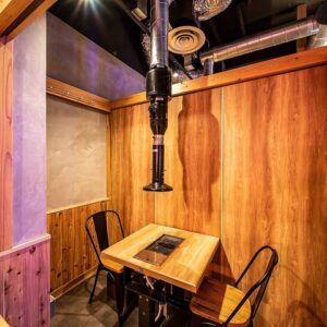 個室　神戸焼肉×食べ放題専門店　肉丸　にくまる　三宮本店_03