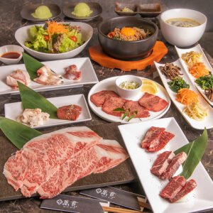 神戸牛焼肉　萬貫_01