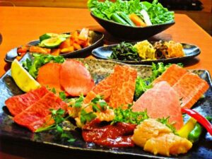 炭火焼肉但馬屋　初石店_01