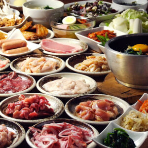 ホルモン食堂　五条店_01