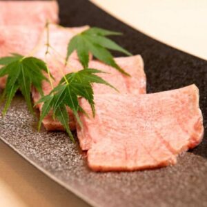 黒毛和牛焼肉　きっしゃん　永楽町　松_02