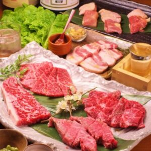 炭火焼肉　黒焼_02