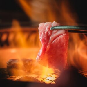 板前焼肉 一笑 梅田茶屋町_02