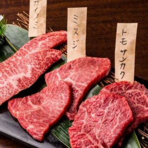 黒毛和牛専門　一軒家個室焼肉　新宿　百済（くだら）_02