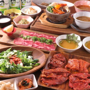 焼肉・肉喰屋　Go-En 京都三条新町_01