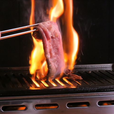 焼肉を個室・半個室で食べられる三宮のお店