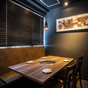 焼肉 にくなべ屋 びいどろ 三宮駅前店_03