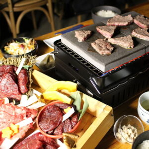 焼肉としゃぶしゃぶ　おにくテリア　札幌駅店_01