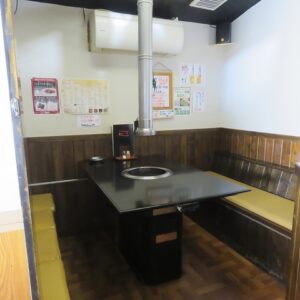 炭火焼肉　武蔵_03