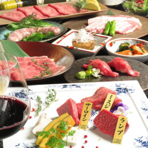 力八精肉店直営焼肉 松阪 力八 名古屋店_02