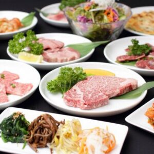焼肉酒家 李苑 新宿三丁目店 （りえん）_02