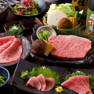 焼肉しゃぶしゃぶ　石田屋。北野坂店_01