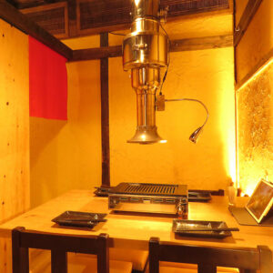 焼肉酒場　蜂ヤ_03