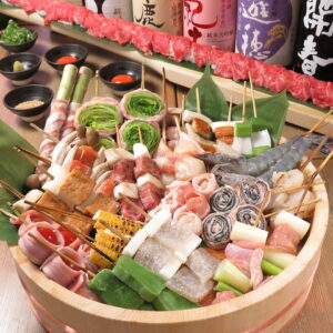 串イッカ 難波店_02