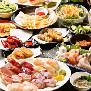 きんぱち 難波駅前店_02