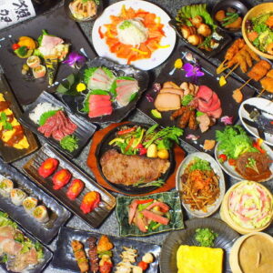 ネオ大衆居酒屋 Leaf 大阪 難波店_02