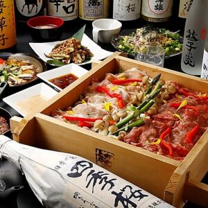 旨い九州料理とせいろ蒸し うまか 上野店_02