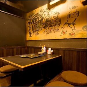 上野アメ横のひもの屋_03