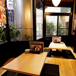 祭家夢吉 上野広小路店_03